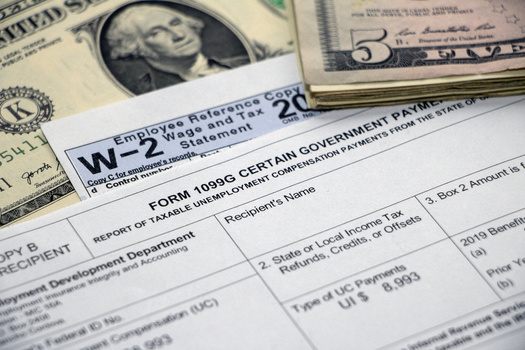 Volunteers with the AARP Foundation Tax-Aide program are trained and IRS-certified to review and file income-tax returns. (Darylann Elmi/Adobe Stock)