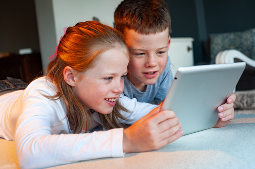 Researchers say even before the pandemic, Americans were logging between seven and 10 hours of screen time per day. (Adobe Stock)