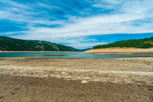Idaho is expected to experience more extreme weather such as droughts as global temperatures rise. (TS Schofield/Adobe Stock)