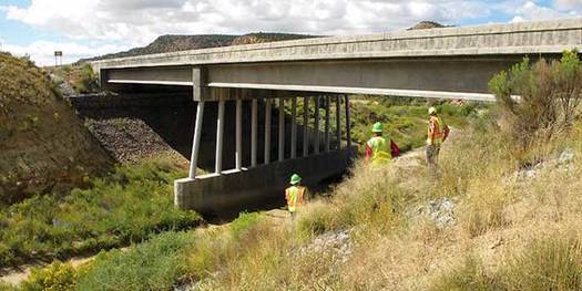 New Mexico could benefit from a competitive federal grant program that provides funding for safe wildlife corridor projects, but it requires 20% in matching funds. (state.nm.us)  