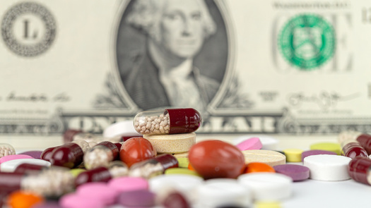 Researchers at Memorial Sloan Kettering found that revenues from drug companies' top 20 medications pay for all their annual research and development, and still result in a profit of some $40 billion. (Adobe Stock)