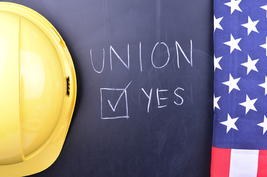 Nationally, union membership has fallen to just above 10%. But states such as Minnesota are seeing higher numbers. (Adobe Stock)