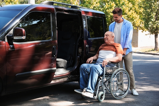 Thousands of qualified caretakers are needed to provide services for Utahns with developmental and intellectual disabilities. (New Africa/Adobe Stock)