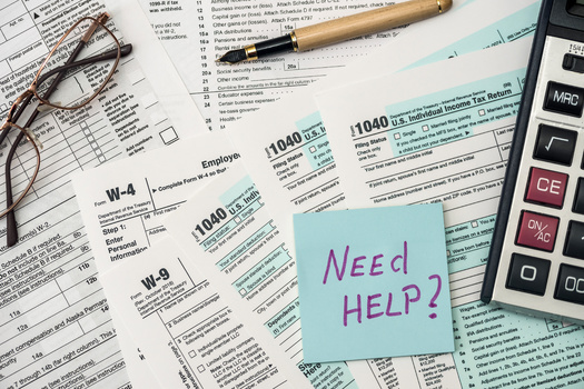 Tax preparers with the Volunteer Income Tax Assistance program (VITA) are guaranteed to be IRS-certified. (RomanR/Adobe Stock)