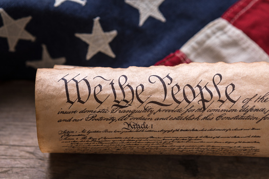 The 1787 Constitutional Convention produced the current Constitution, and has been the only convention of states in U.S. history. (Adobe Stock)
