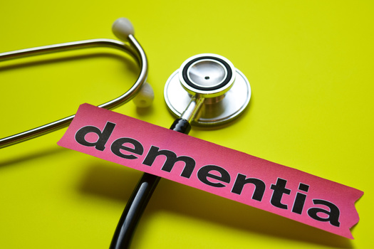 Researchers say there's growing evidence that risk factors related to heart disease often intersect with cases of dementia. For example, people considered obese have three times the risk of dementia as those of normal weight. (Adobe Stock)