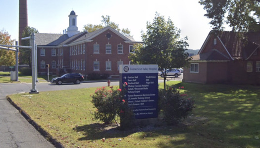 A spokesperson for the Connecticut Department of Mental Health and Addiction Services says COVID outbreaks among staffers and patients have led to temporary halts to addiction-treatment admissions during the pandemic. (Google Maps)