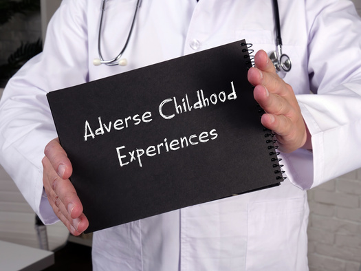 About half of Idaho children have had at least one adverse childhood experience. (Yurii Kibalnik/Adobe Stock)