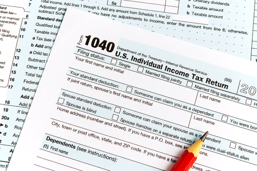In New Hampshire, the Volunteer Income Tax Assistance Program helps residents complete more than 5,000 federal tax returns each year. (cn0ra/Adobe Stock)