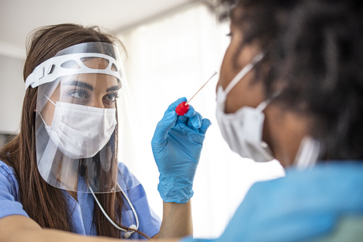 Massachusetts has 351 local public health departments, one for each city and town, with budgets that vary widely based on the local tax base. (Dragana Gordic/Adobe Stock)