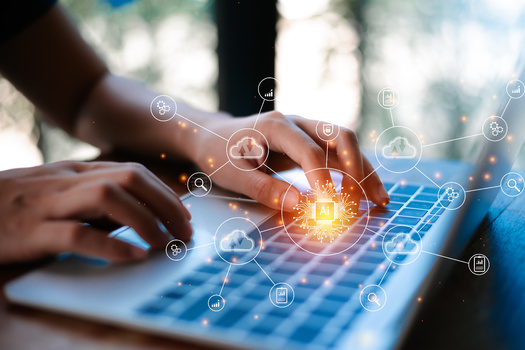 AI essentially is shorthand for various machine-learning methods to solve a problem that a human can't easily solve. (Adobe Stock)