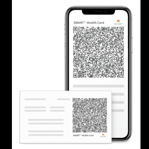 Nevada's new SMART Health QR code can be stored as an image on in apps such as Apple Wallet, Apple Health or the Google Pay.