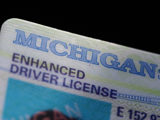 Michigan would join 16 other states in making sure immigration status isn't a barrier to getting a driver's license if state lawmakers pass a couple of bills they're now considering. (Elroi/Adobe Stock)