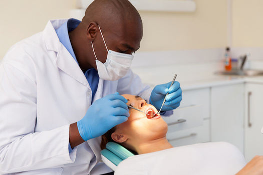 The Tennessee Department of Health offers dental services to children and emergency oral care to adults, on a sliding-fee scale based on income. (Adobe Stock)