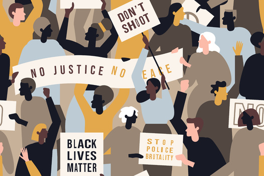 While a trio of Minneapolis police officers stand trial for federal charges related to George Floyd's murder, the city faces renewed scrutiny after a Black man was fatally shot during a controversial search warrant. (Adobe Stock)