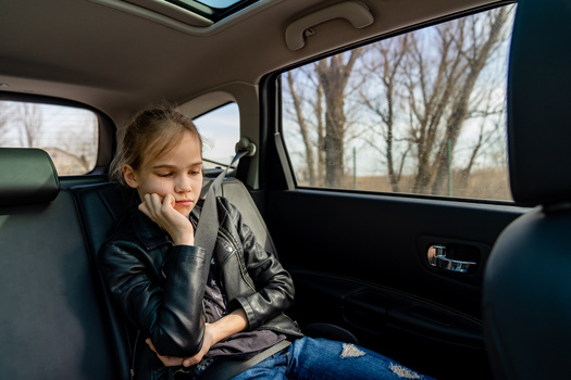 According to a new report, Ohio foster children must sometimes be transported out-of-state to find a placement that can meet their needs. (Adobe Stock)