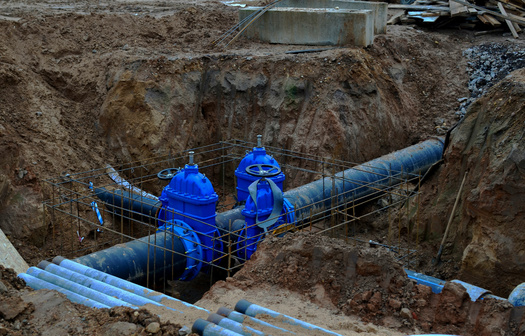 Over the next 20 years, federal officials say North Dakota's drinking-water infrastructure will require $715 million in additional funding. (Adobe Stock)