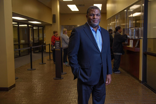 Bill Bynum is founder and CEO of HOPE Credit Union, which issued more than 5,000 Paycheck Protection Program loans from April 2020 to April 2021 that allowed businesses to retain employees during the pandemic. (Courtesy of HOPE)