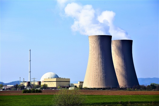 Current Indiana legislation, SB 271, would allow utility companies to store radioactive waste at nuclear reactor sites. (Adobe Stock)