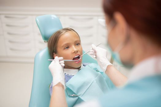 According to the Northern Nevada Dental Health Programs, eight in 10 Nevada children suffer from untreated tooth decay. (Zinkevych/Adobestock)