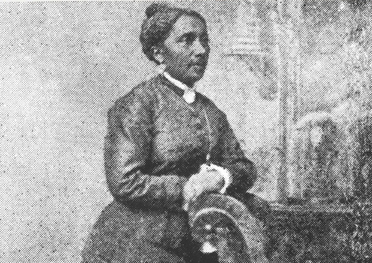 Elizabeth Jennings started New York City's first kindergarten for African American children, which she ran from her home until her death in 1901. A monument in Manhattan to honor her is in the works. (Photo courtesy  Jerry Mikorenda)