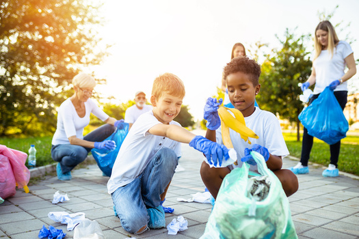 Plastic and litter pollution disproportionately affects marginalized communities, where residents often live in close proximity to plastic-production and waste sites, according to the United Nations Environment Program. (Adobe Stock)