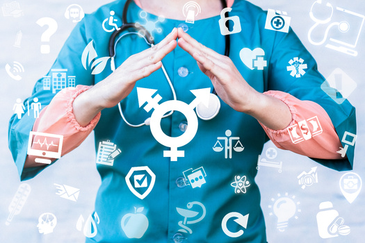 Medical providers could face punishment for providing gender-affirming care under a proposed bill. (Adobe Stock)