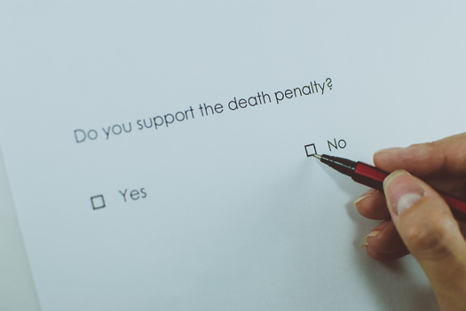 Former prosecutors who oppose the death penalty say it doesn't deter crime the way supporters say it does. (Adobe Stock)
