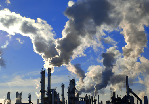 The Suncor oil refinery releases nearly one million metric tons of carbon pollution annually, as much as 216,000 passenger vehicles. (Adobe Stock)