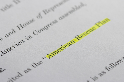 Ohio's share of funding from the American Rescue Plan is roughly $5 billion. (Adobe Stock)
