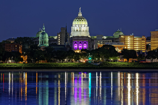 Pennsylvania's population grew by only 2.4% in the last decade, and so the state will lose a U.S. House seat in Congress. (Adobe Stock)