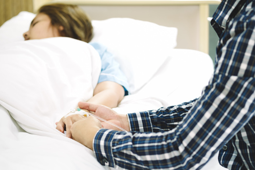 Medical aid-in-dying bills have been introduced in 12 states this legislative session. (Aepatt Journey/Adobe Stock)