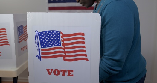 The lawsuit, filed by the ACLU of Maryland, was brought by seven voters in Baltimore County, along with the Baltimore County Branch of the NAACP, the League of Women Voters of Baltimore County and Common Cause Maryland. (Adobe Stock)