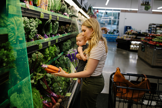The WIC nutrition program had 32% less funding in Fiscal Year 2021 than Fiscal Year 2010, when taking inflation into account. (Adobe Stock)  