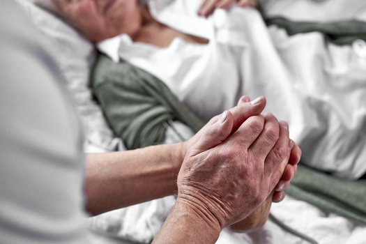Connecticut's Senate Bill 88 would allow patients diagnosed with a terminal illness and less than six months to live the option of medical aid in dying. They would first need to be diagnosed by two different doctors who could speak to their mental capacity to make the decision. (Adobe Stock)
