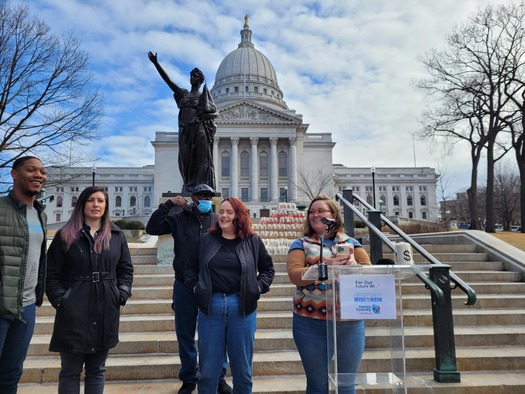 Sen. Ron Johnson, R-Wis., has previously opposed other measures to alter the U.S. Tax Code, including the expanded Child Tax Credit, which he referred to as 