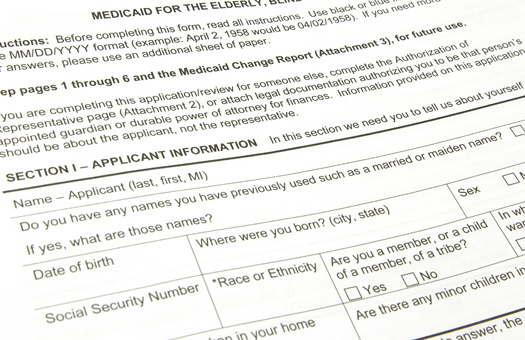 In a new survey, Arkansas Medicaid applicants said they've experienced such issues as no one answering the phone or calls being dropped, trouble navigating the website, and long wait times for support. (Adobe Stock)
