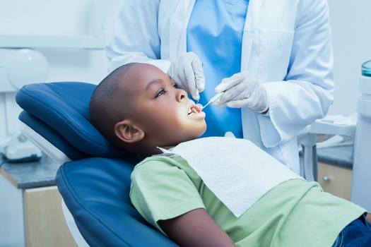 One in five children nationwide has at least one untreated cavity, according to data from the Centers for Disease Control and Prevention. (Adobe Stock)