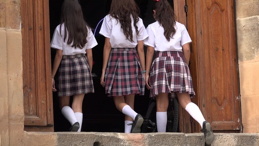 Critics of Critical Race Theory have called for lawmakers to allow parents to take their kids, along with tax dollars meant for public schools, into schools that more closely adhere to their political and religious beliefs. (Adobe Stock)