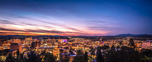 The state of Washington aims for its electricity supply to be 100% carbon free by 2045. (digidreamgrafix/Adobe Stock)