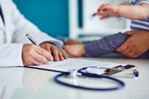 Pennsylvania children especially are at risk because the state's CHIP program is entirely separate from Medicaid. (Adobe Stock)