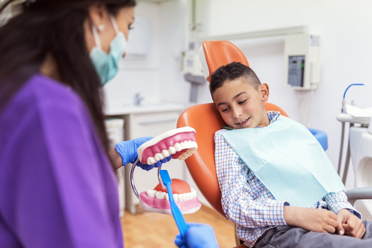 More than 70% of dentists in a recent survey cited an increase in teeth grinding and clinching among patients, conditions often associated with stress. (santypan/Adobe Stock)