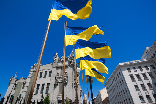 Russian attacks and strikes have been reported across Ukraine. (Christian Knospe/Adobe Stock)