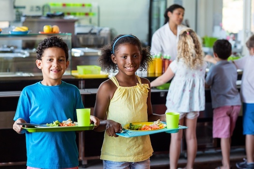 According to data from the Food Research and Action Center, more than 14 million kids received breakfast during the 2020-2021 school year. (Adobe Stock)