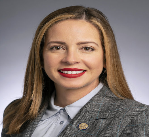 Sen. Melisa López Franzen, DFL-Edina, is among the women in the Minnesota Legislature who have opted not to seek reelection based on new political boundaries. (mn.leg.gov)