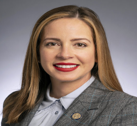 Sen. Melisa Lpez Franzen, DFL-Edina, is among the women in the Minnesota Legislature who have opted not to seek reelection based on new political boundaries. (mn.leg.gov)