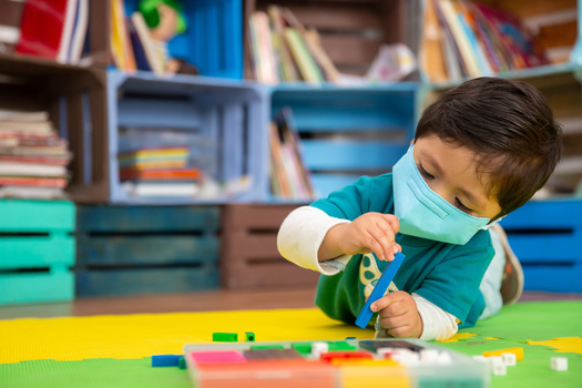 Children from low-income families, kids in foster care, homeless children and those in families receiving public assistance are eligible for Head Start or Early Head Start. (Teran/Adobe Stock)