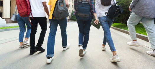 Recent data show the number of young people in Connecticut admitted to juvenile-detention centers dropped 87% between 2005 and 2020. (Adobe Stock)