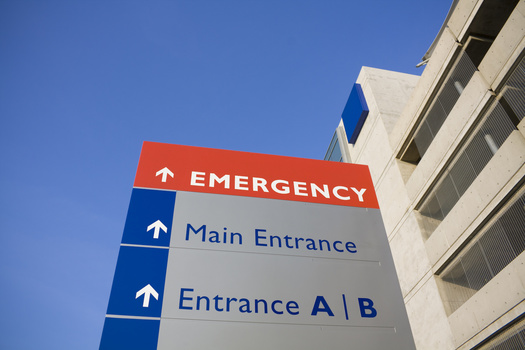 The Wyoming Hospital Association estimated expanding Medicaid would cut uncompensated-care costs by more than $100 million a year. (Adobe Stock)