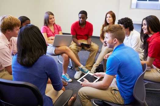 Recent national polls show the public is generally split on whether schools should enhance teaching about contemporary racism. (Adobe Stock)